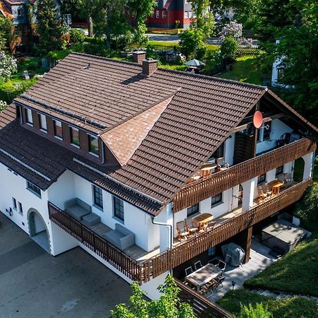 Apartament Chalet Bergzeit Braunlage Zewnętrze zdjęcie