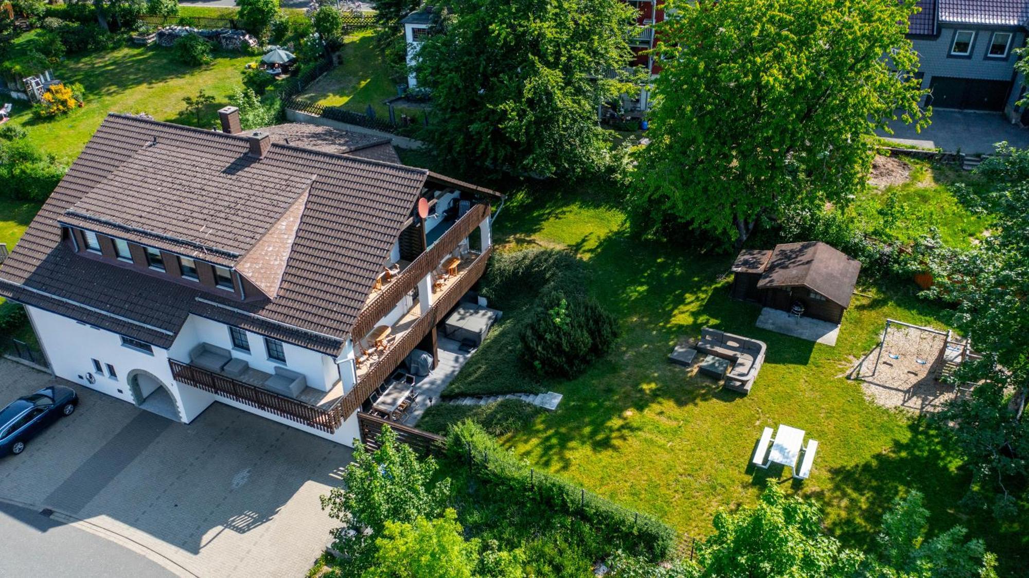 Apartament Chalet Bergzeit Braunlage Zewnętrze zdjęcie