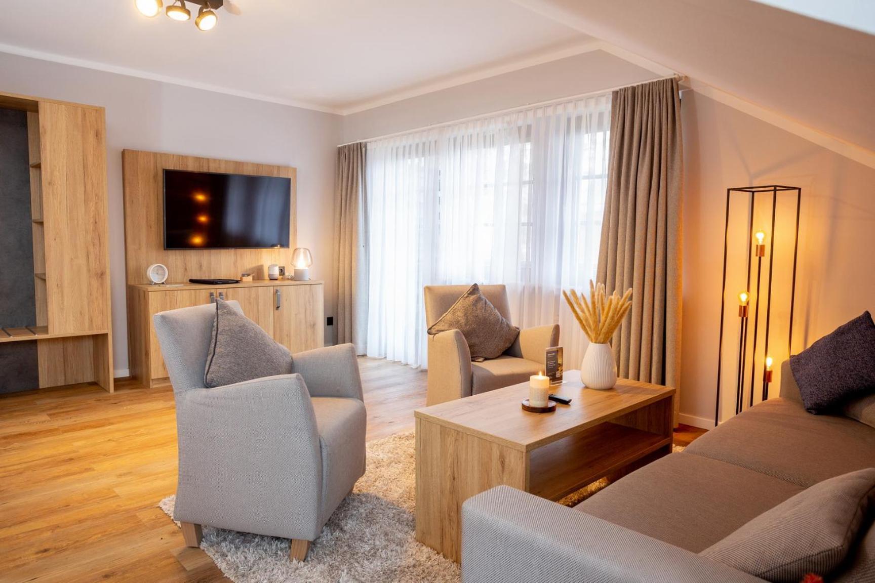 Chalet Bergzeit Studio 2 Braunlage Zewnętrze zdjęcie