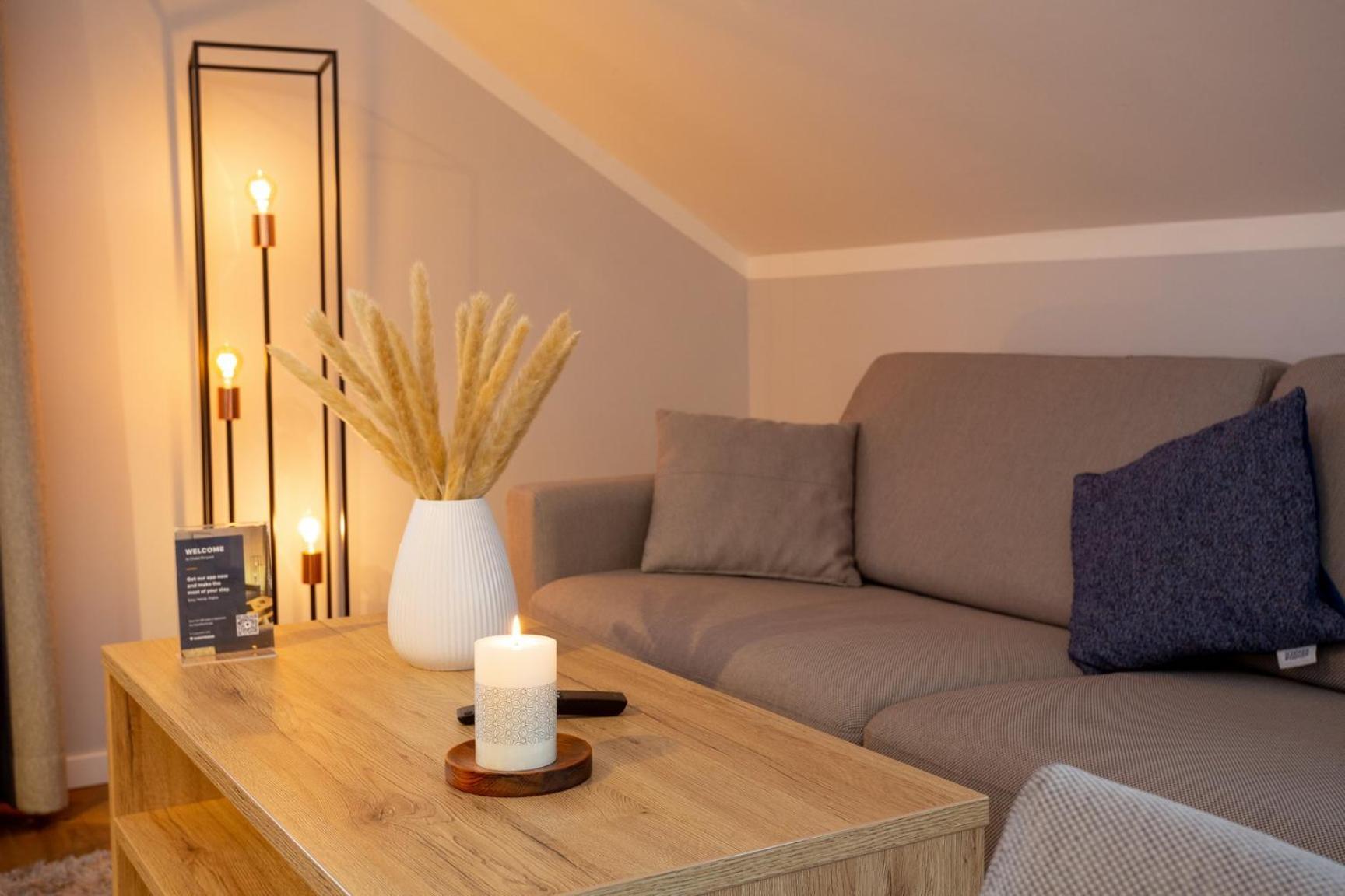 Chalet Bergzeit Studio 2 Braunlage Zewnętrze zdjęcie