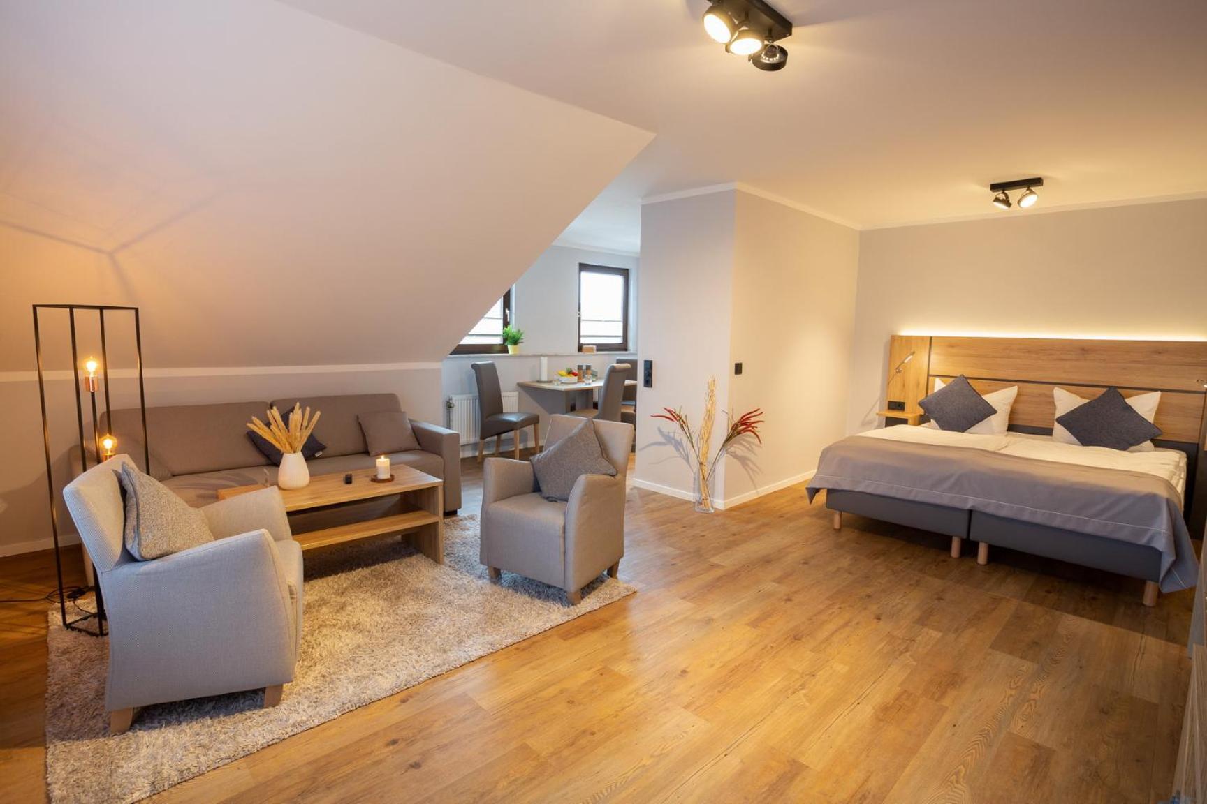 Chalet Bergzeit Studio 2 Braunlage Zewnętrze zdjęcie