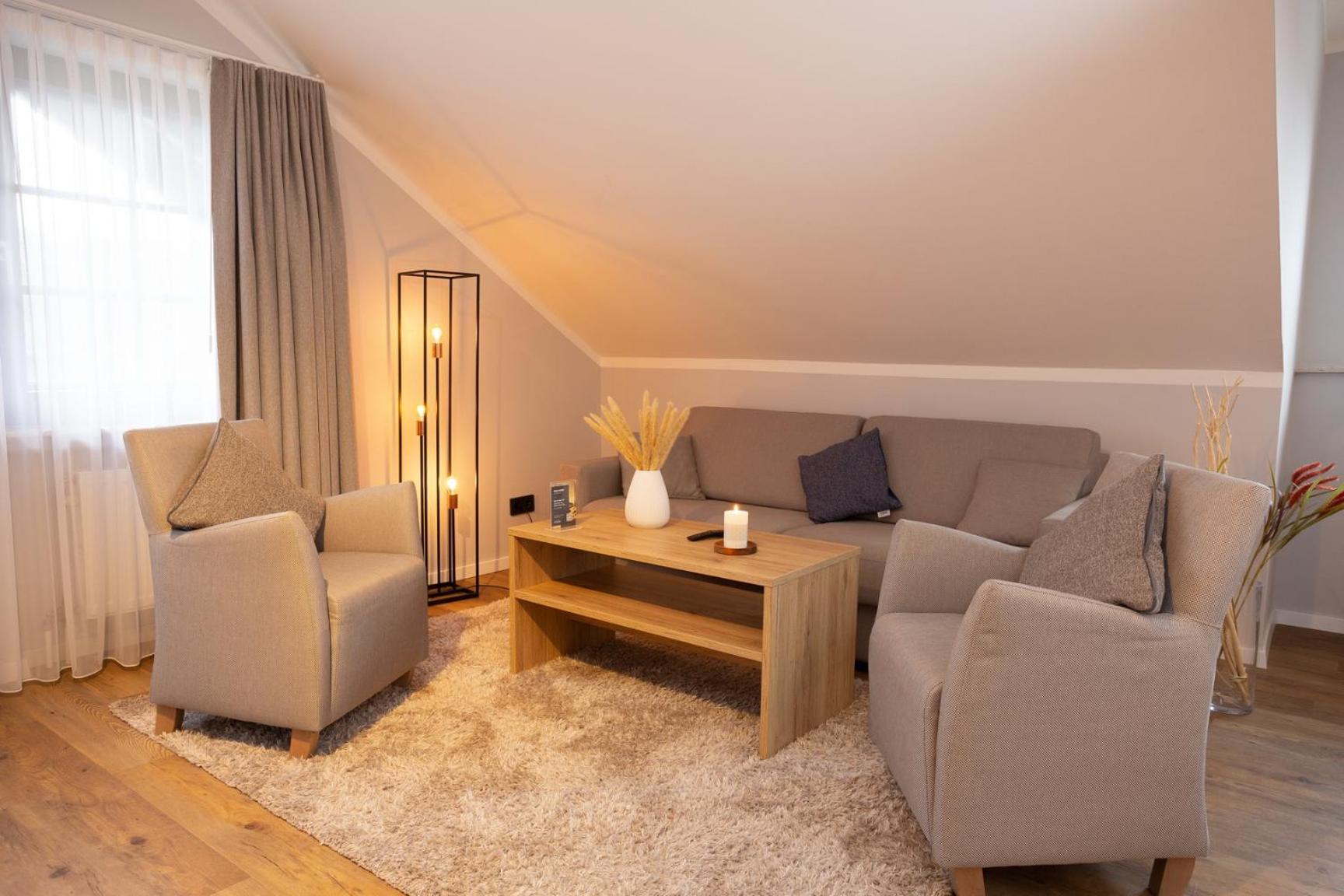 Chalet Bergzeit Studio 2 Braunlage Zewnętrze zdjęcie