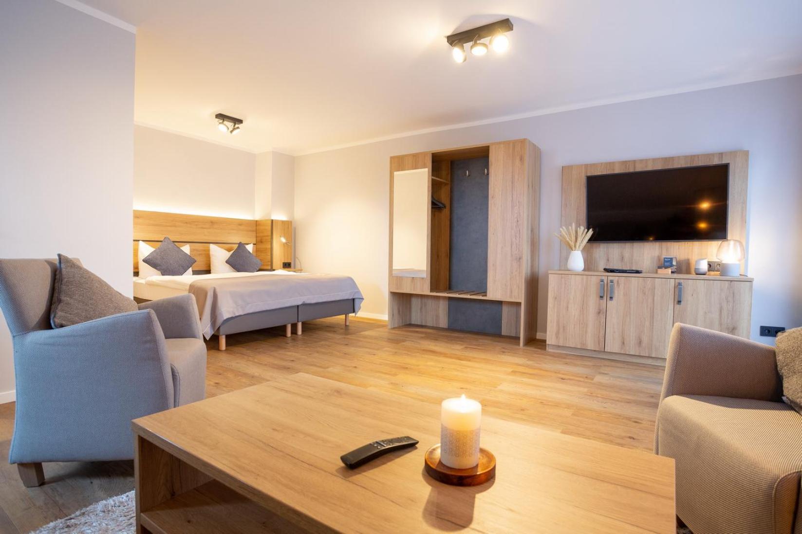 Chalet Bergzeit Studio 2 Braunlage Zewnętrze zdjęcie
