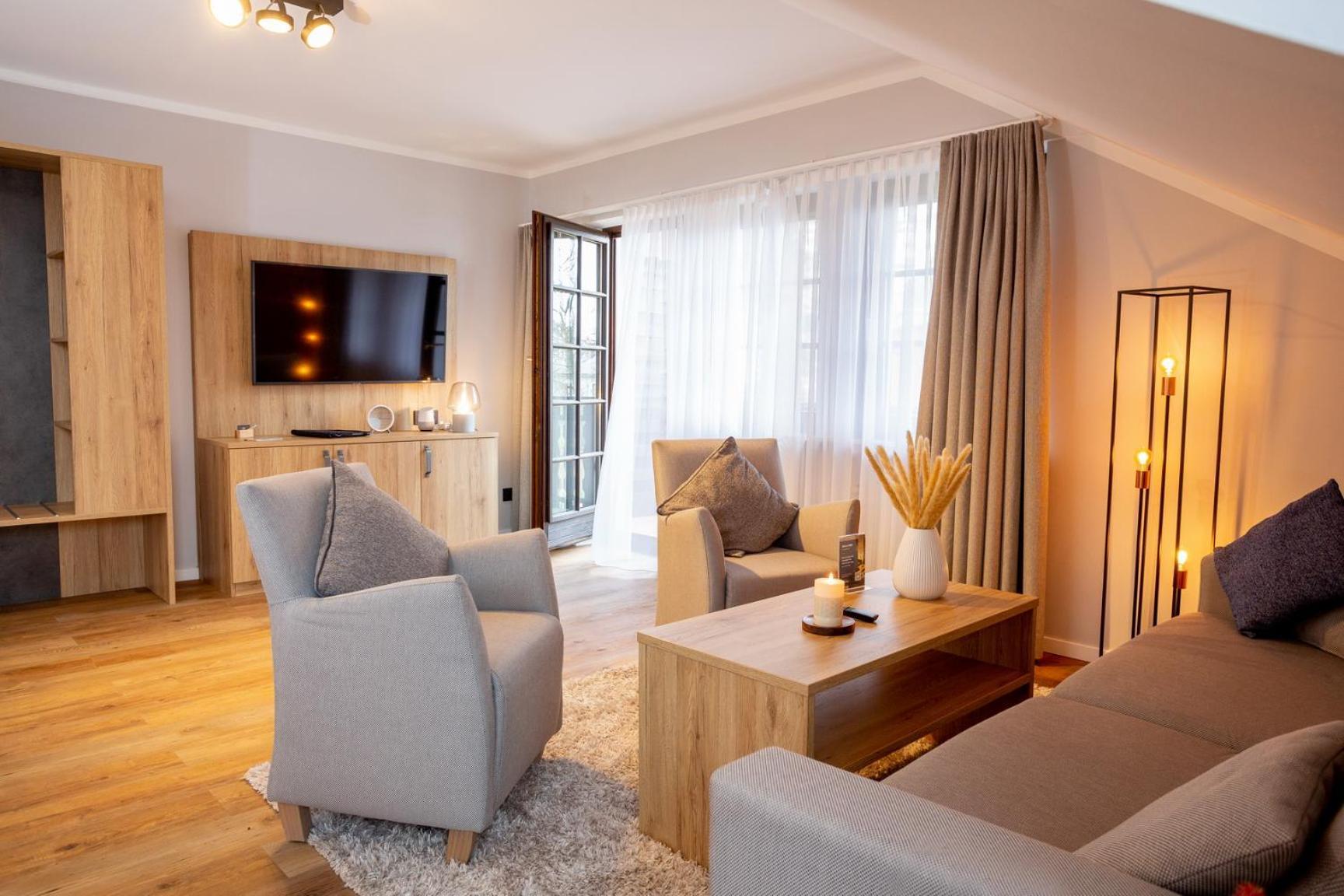 Chalet Bergzeit Studio 2 Braunlage Zewnętrze zdjęcie
