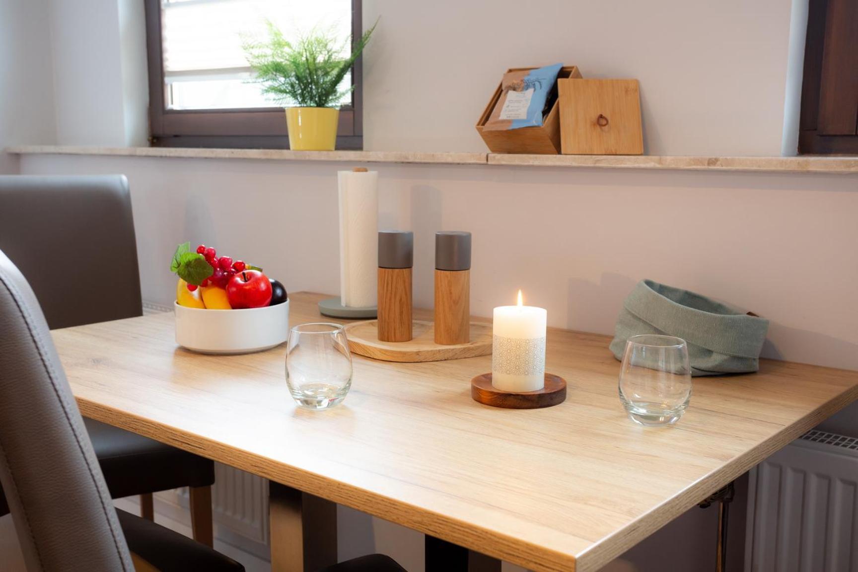 Chalet Bergzeit Studio 2 Braunlage Zewnętrze zdjęcie