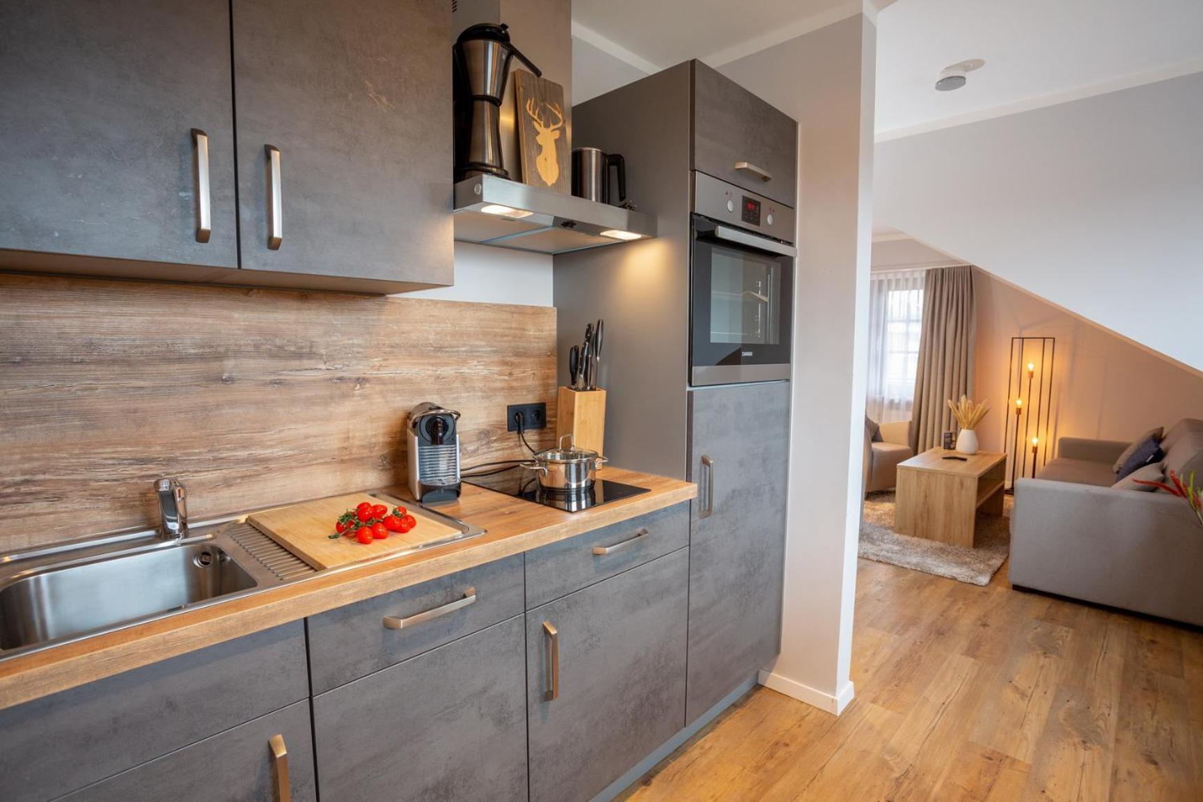 Chalet Bergzeit Studio 2 Braunlage Zewnętrze zdjęcie
